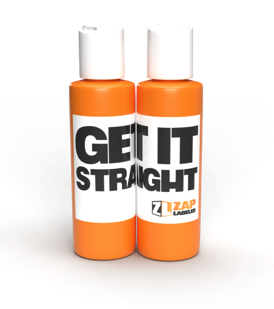 round bottle labeling machine